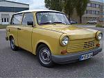 Gas Trabant